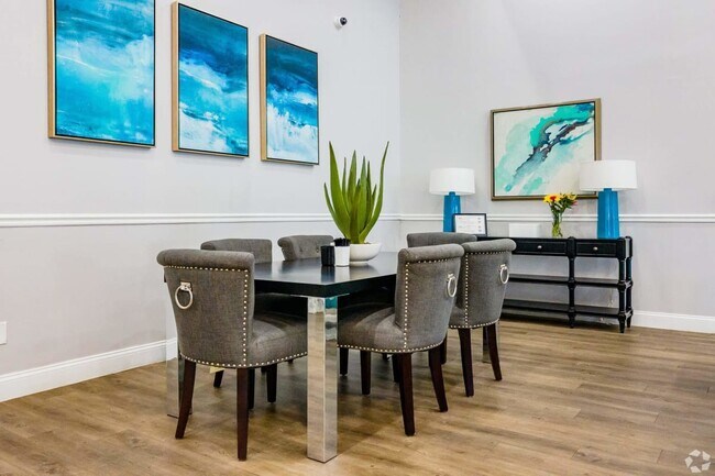 The Park at Chesterfield Apartment Homes