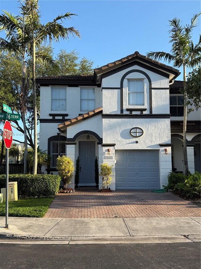 Photo - 11600 NW 76th Terrace Townhome