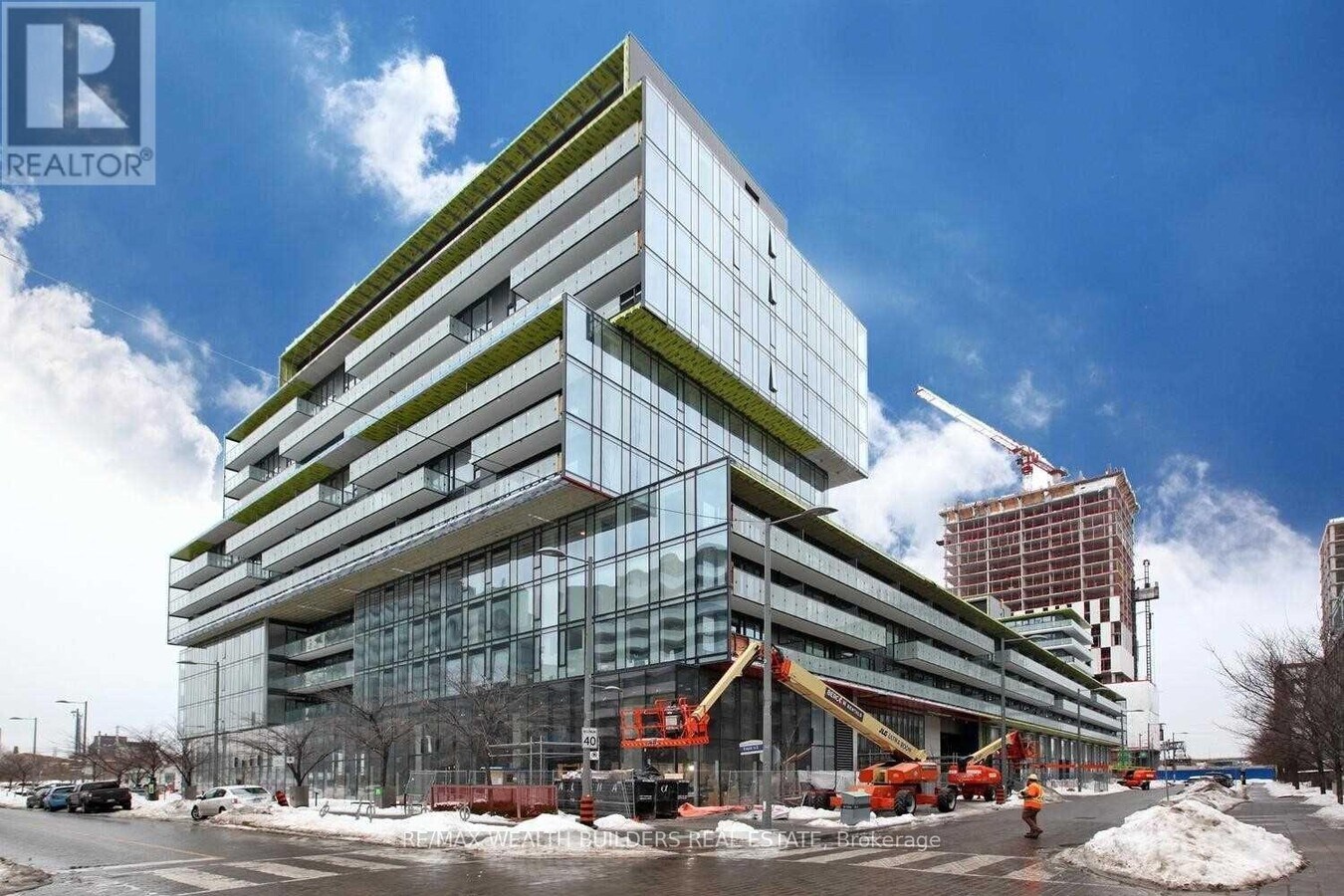 Photo - 35 Rolling Mills Rd Unité N804