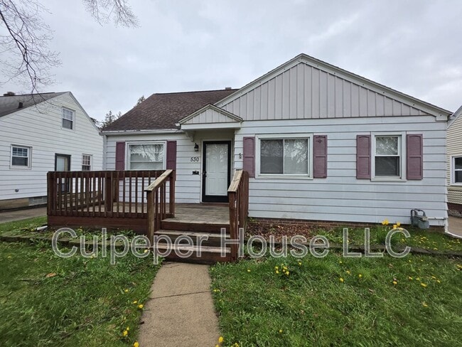 Building Photo - 530 Mayfair Blvd