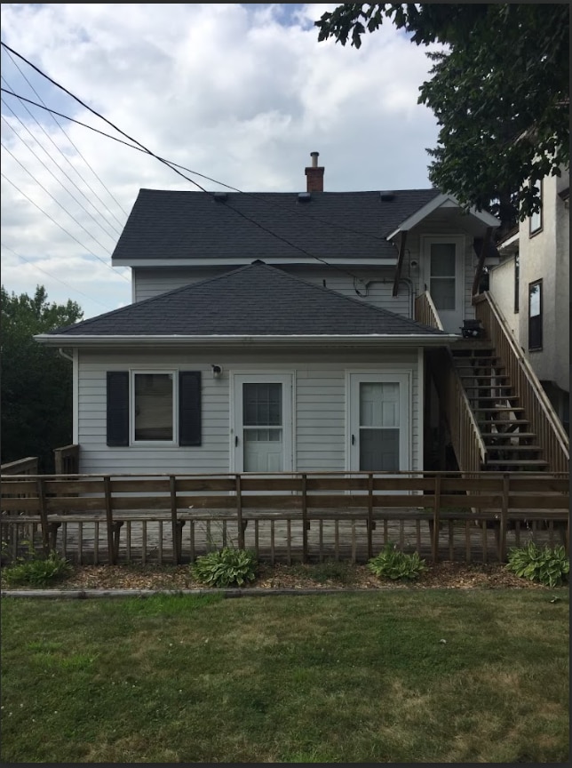 331 W Pleasant St Unidad Lower