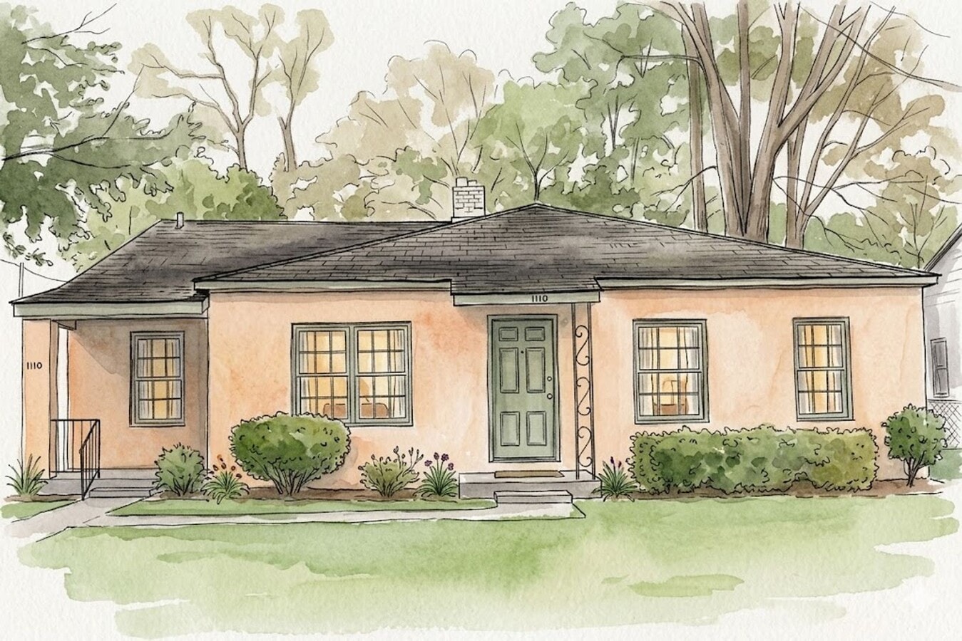 Photo - 1110 E 54th St