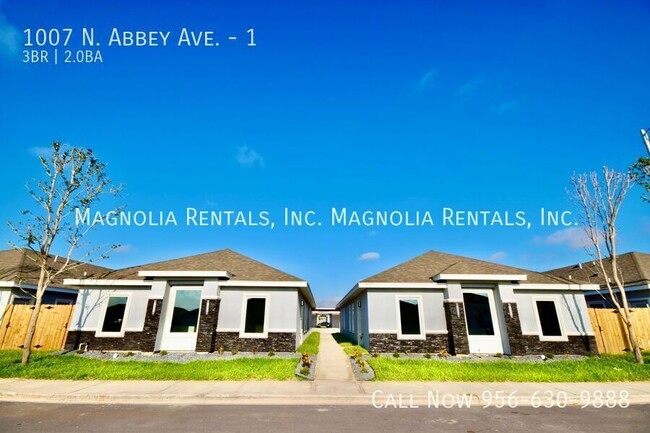 New Construction - Edinburg Apartment for ... - New Construction - Edinburg Apartment for ... Unidad 1