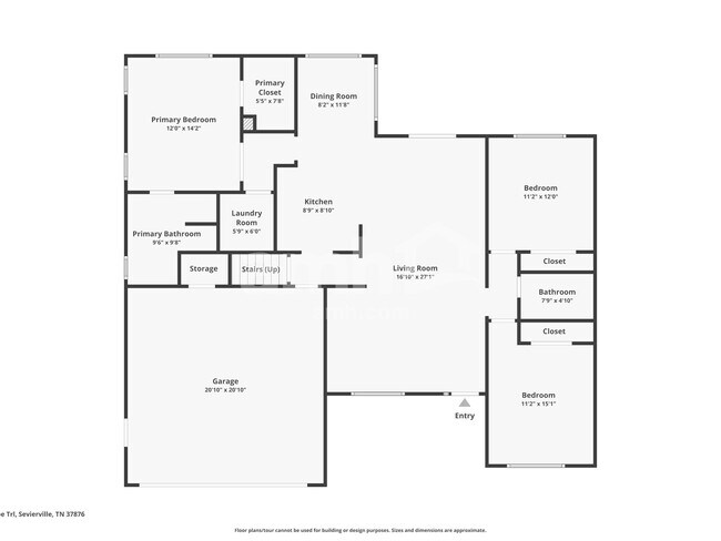 Photo - 1725 Tahoe Trail