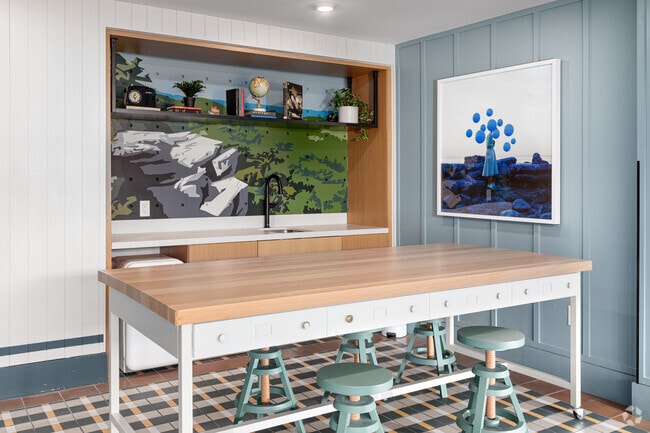 Clubroom