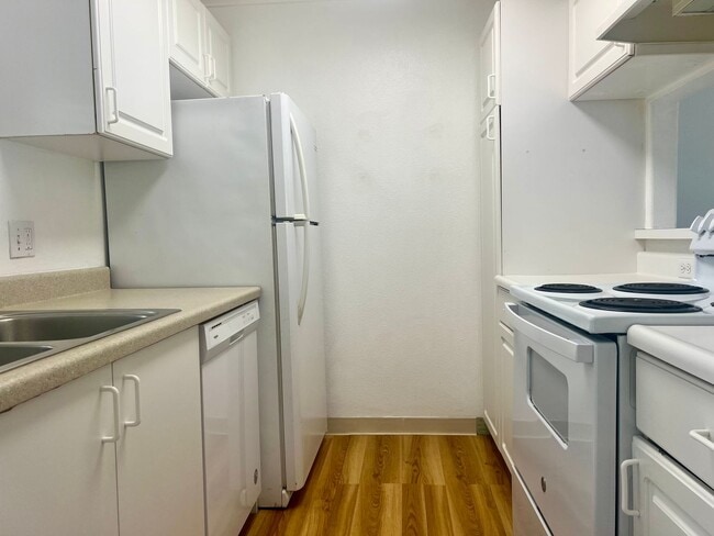 Photo - 2 Bedroom 1.5 Bathroom unfurnished bottom floor Condo Unit N102