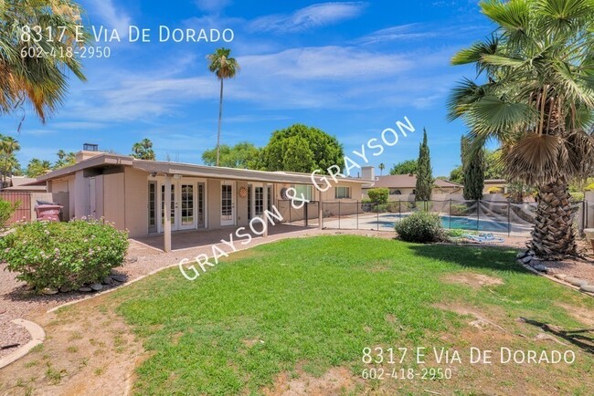 Building Photo - 8317 E Vía De Dorado Rental