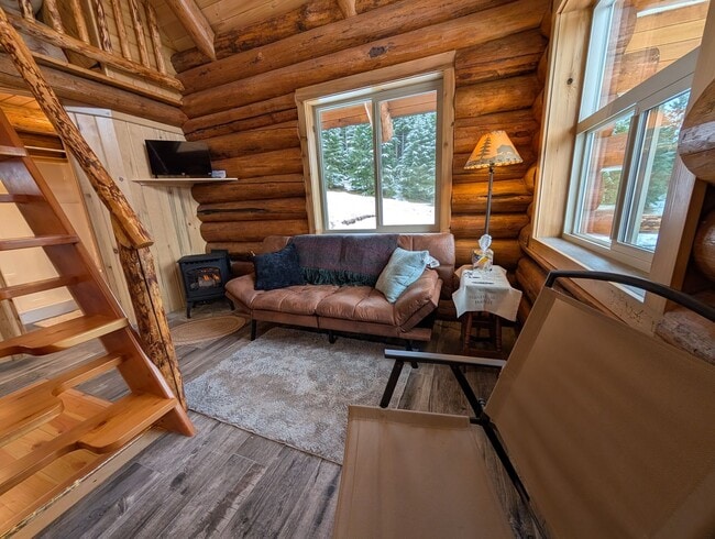 Photo - Beautiful Remote Furnished Cabin in Kooskia, ID