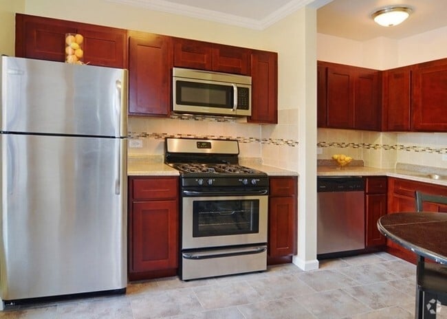 Cocina - Park Dearborn