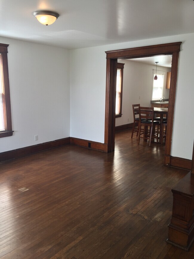 Sala de estar / Entrada