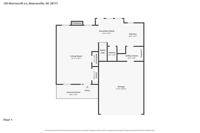 Photo - 120 Morrocroft Ln