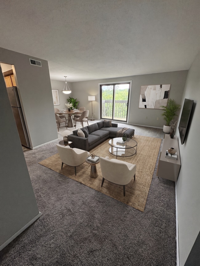 St. Clair Woods Apartments