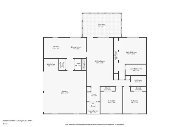 Photo - 301 Clubland Cir SE