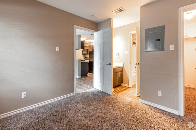 Habitación - Summer Green Apartments