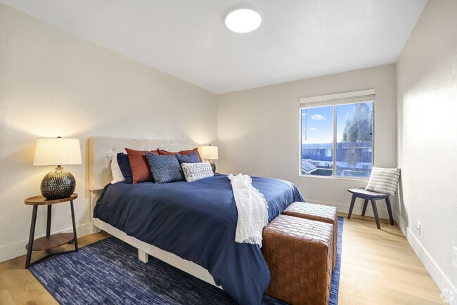 Oakridge Apartments