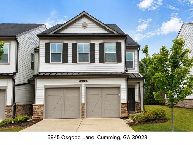 Building Photo - End Unit Townhome in Brookview Subdivsion in North Forsyth