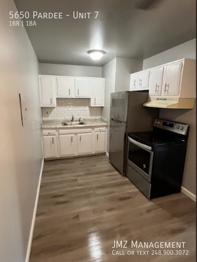 5650 Pardee-Unit 7 - 5650 Pardee- Apartment Unit 7 Unit 7