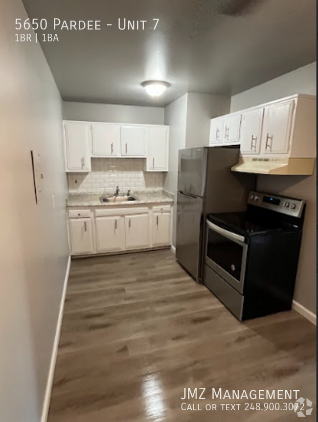 Building Photo - 5650 Pardee-Unit 7 Unit 7 Rental