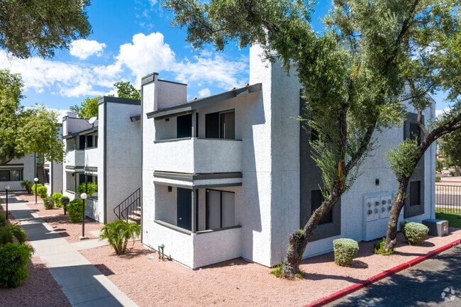 1st and 2nd Floor Units - Los Porticos