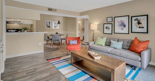 The Cornerstone Apartments