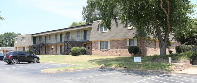 Camelot Apartments and Townhomes