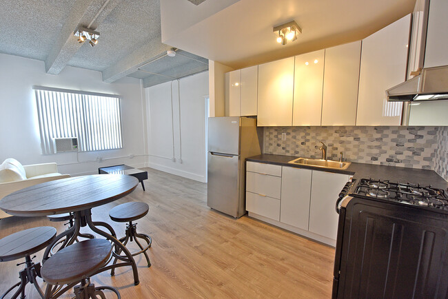 Edwards Apartments