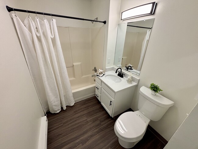 Crown Ridge Apartments