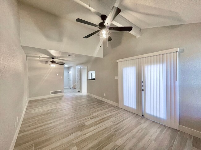 Photo - Location, Location, Location & Beautifully Renovated in 2023 2 Bedroom, 1.5 Bath, 1 Car Garage wi...