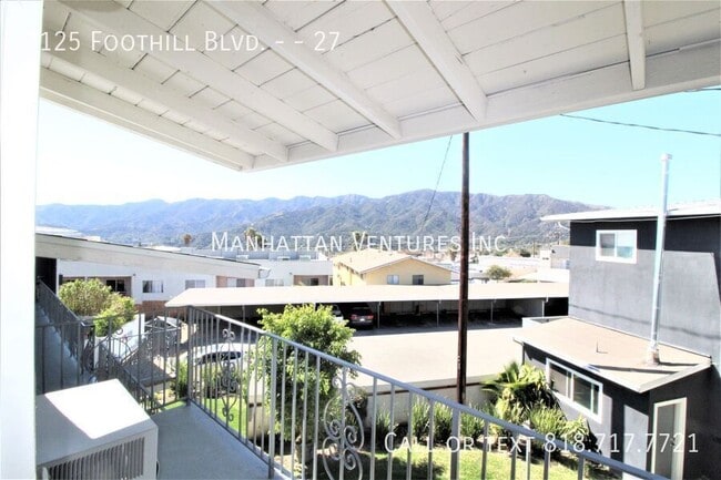 Photo - 3125 Foothill Blvd Unit 27