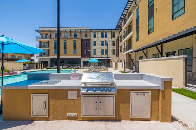 Outdoor Grills