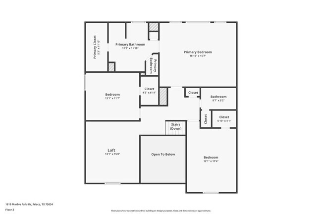 Photo - 1619 Marble Falls Dr