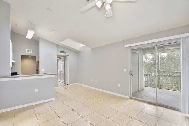 Photo - Bright 3rd-Floor 1/1 Condo with Screened Balcony in Park Central!