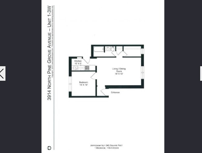 Photo - 3916 N Pine Grove Ave Unit 4W