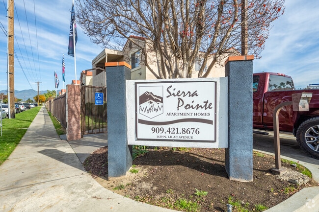 Sierra Pointe
