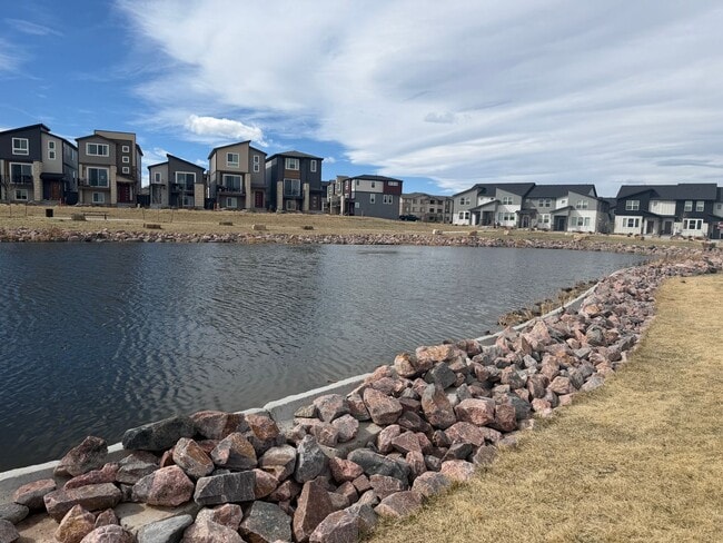 Photo - Modern 3 Bed 3 Bath Townhome off of N Carefree and Tutt!!! **Built in 2023**