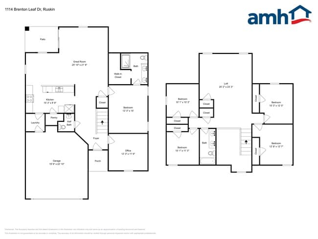 Photo - 1114 Brenton Leaf Dr