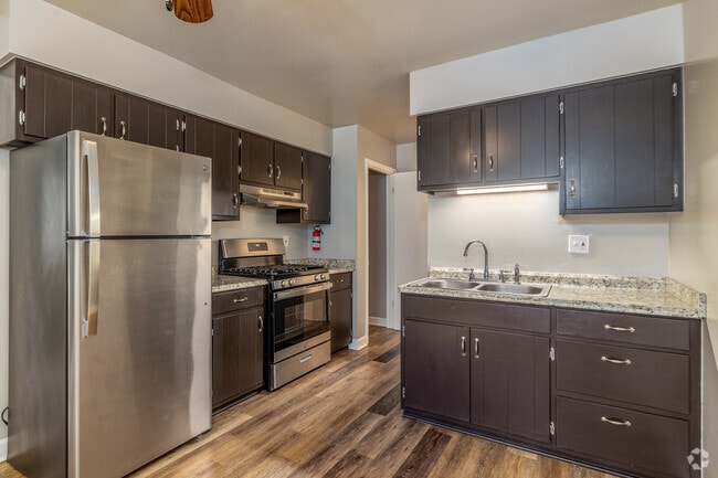 Interior Photo - Monroe Street Apartments