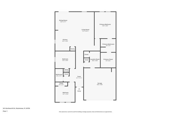 312 Kenilworth Dr