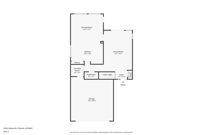 Photo - 1343 E Helena Dr