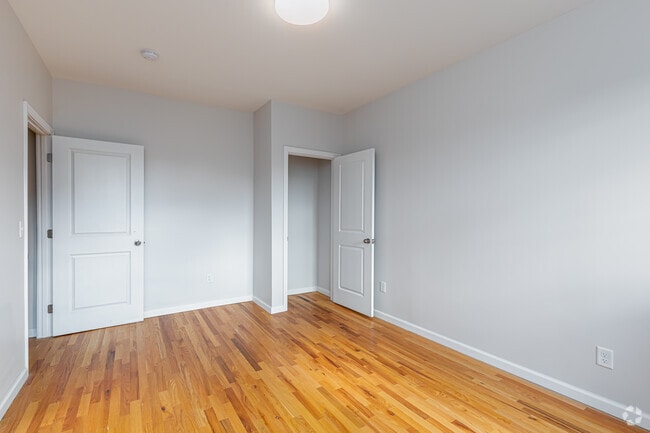 1BR, 1BA - Bedroom