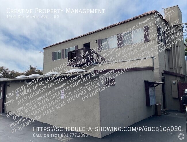 Building Photo - 1101 Del Monte Ave Unit #G Rental
