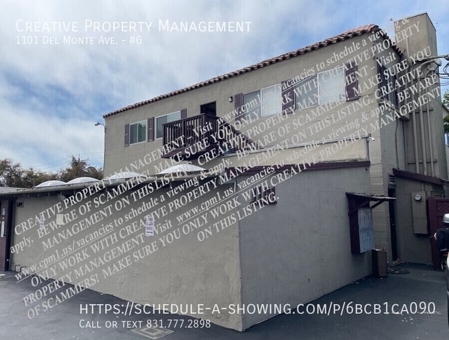 Photo - 1101 Del Monte Ave Apartment Unit #G