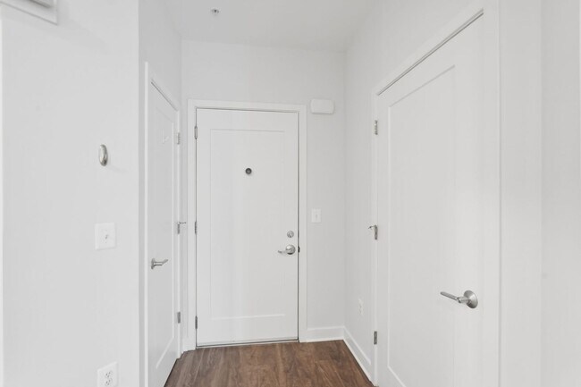 Photo - Experience modern living in this beautifully appointed junior one-bedroom/studio featuring an ope...