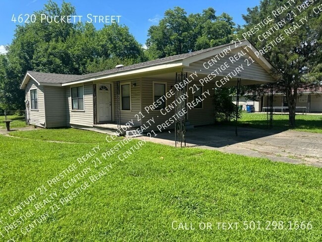 4620 Puckett St