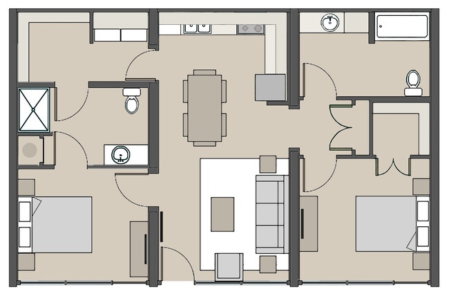The Pearl Apartments