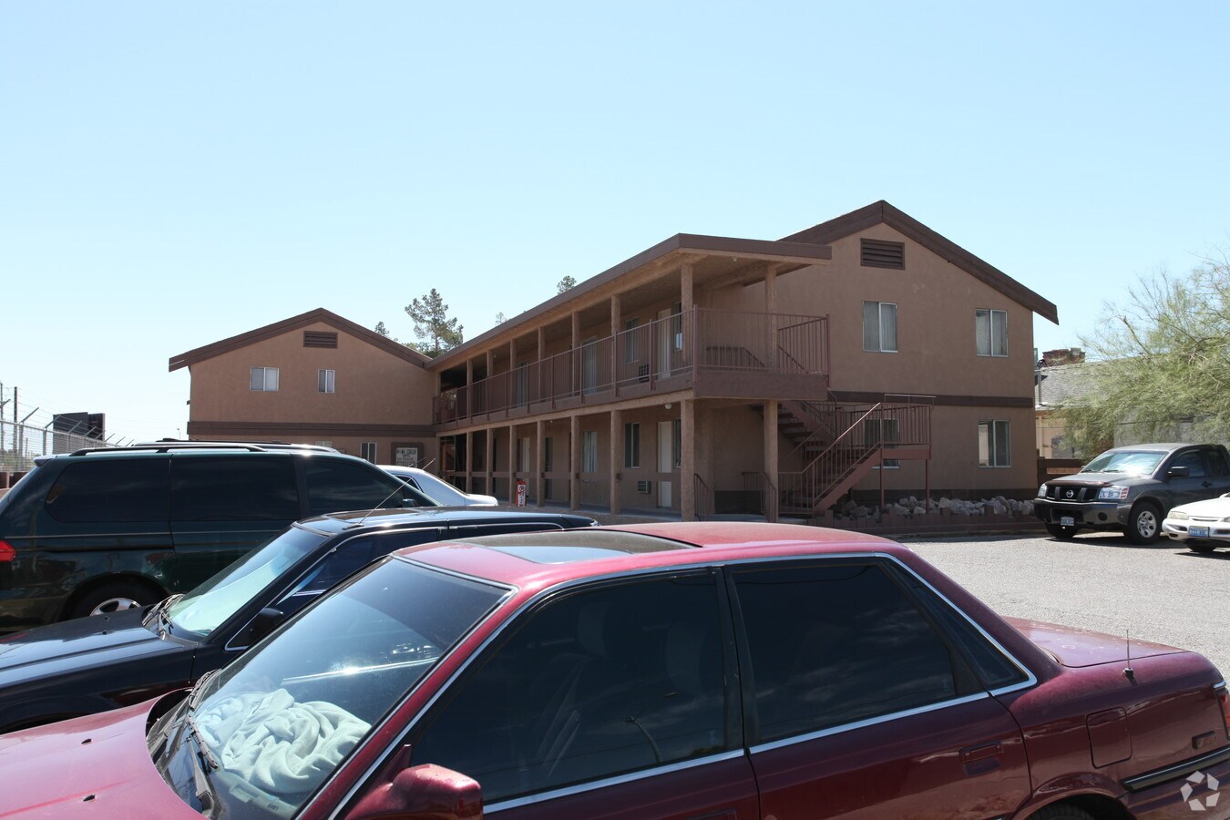 Photo - Pine Creek Apartments