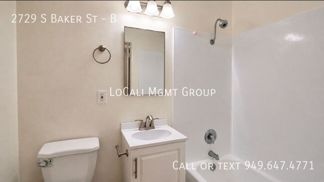 Photo - 2729 S Baker St Unidad B