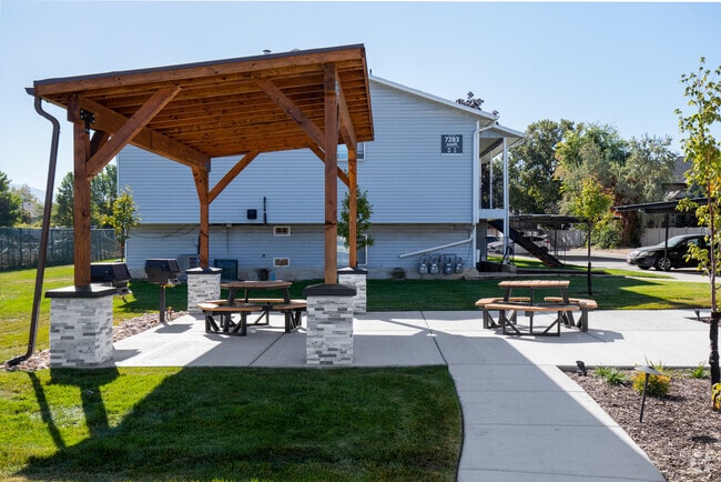 BBQ Area