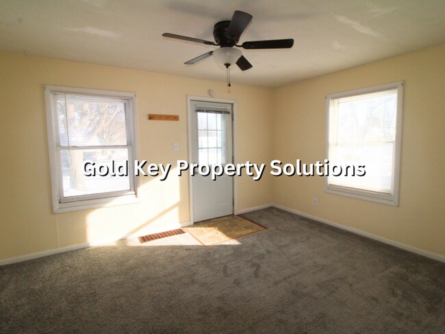 Photo - MUNCIE 3 BR 1 BA House with Carport and Large Yard (SECTION 8 APPROVED)