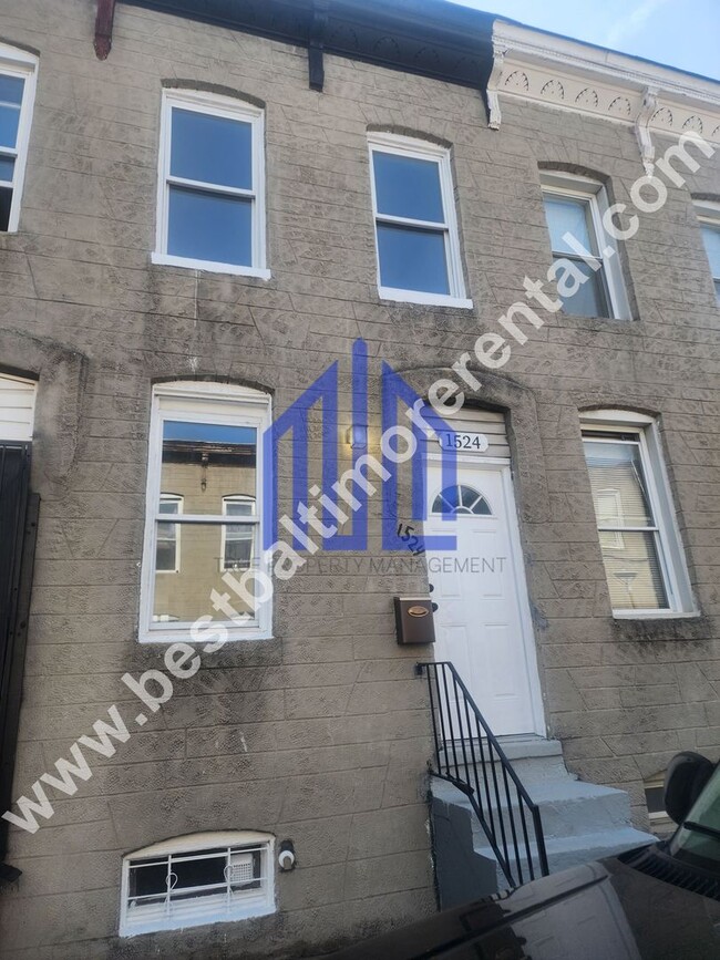 Cozy 2 Bedroom Home in East Baltimore - Cozy 2 Bedroom Home in East Baltimore
